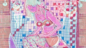 A WOMAN IN THE BATH