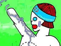 RUSKI MAKE UP