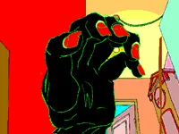 BLACK HAND