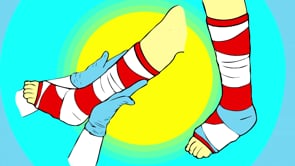 SIX LIES HAVE SHORT LEGS