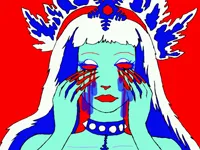PETRIFIED CHILD — Videostill