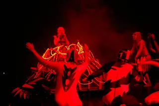 RITUAL KANIBALSKI DE LUXE — Foto 21