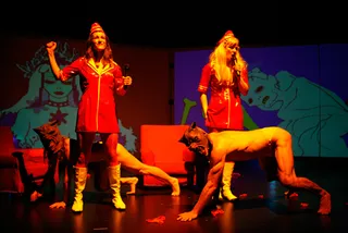 RITUAL KANIBALSKI DE LUXE — Foto 1