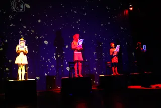 PARALLEL UNIVERSE — Foto 41