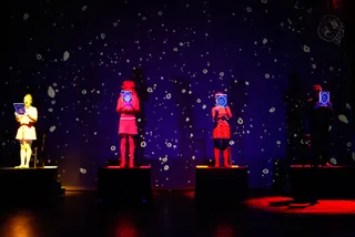 PARALLEL UNIVERSE — Foto 44
