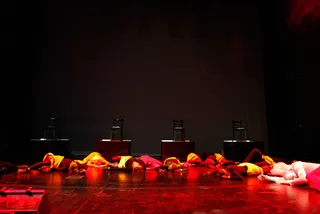 PARALLEL UNIVERSE — Foto 109